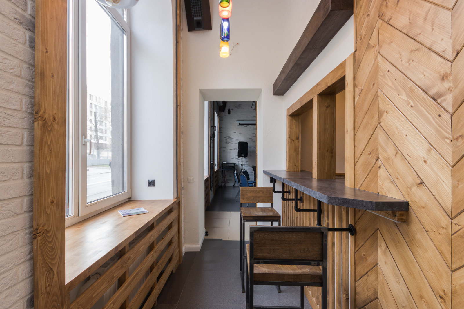 Белый лофт. Санкт-Петербург