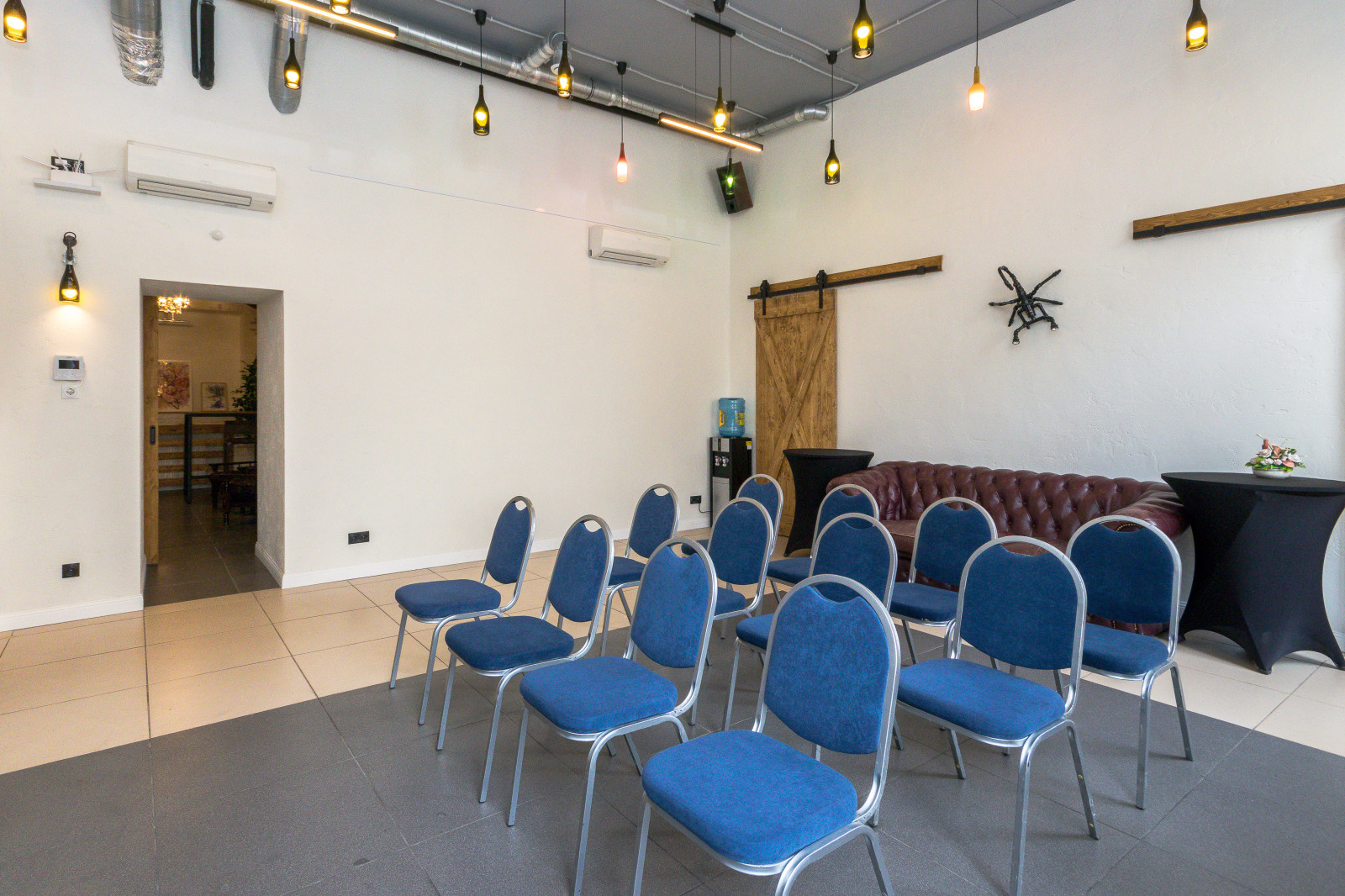 Белый лофт. Санкт-Петербург