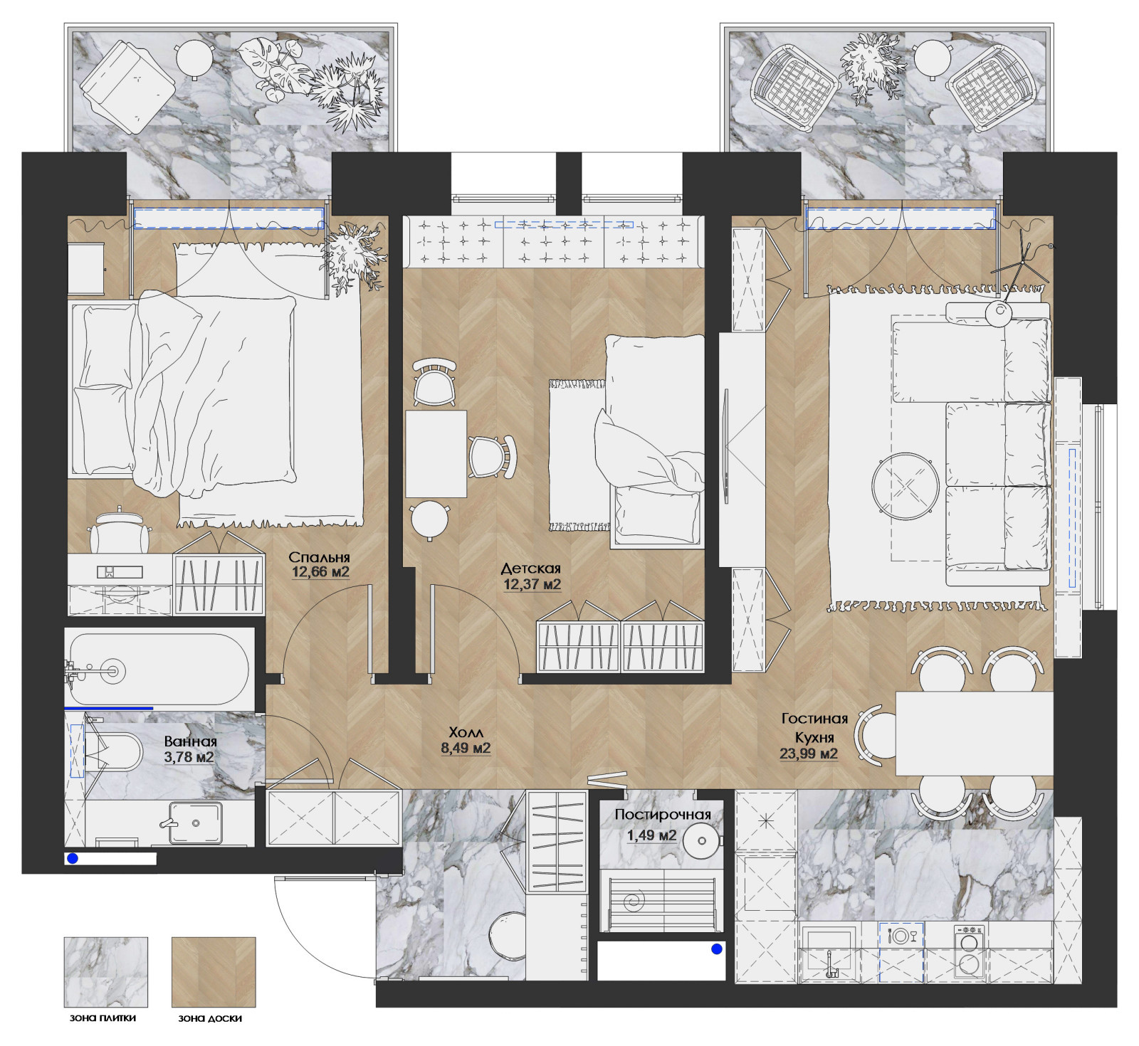 ЖК В Измайловском проезде