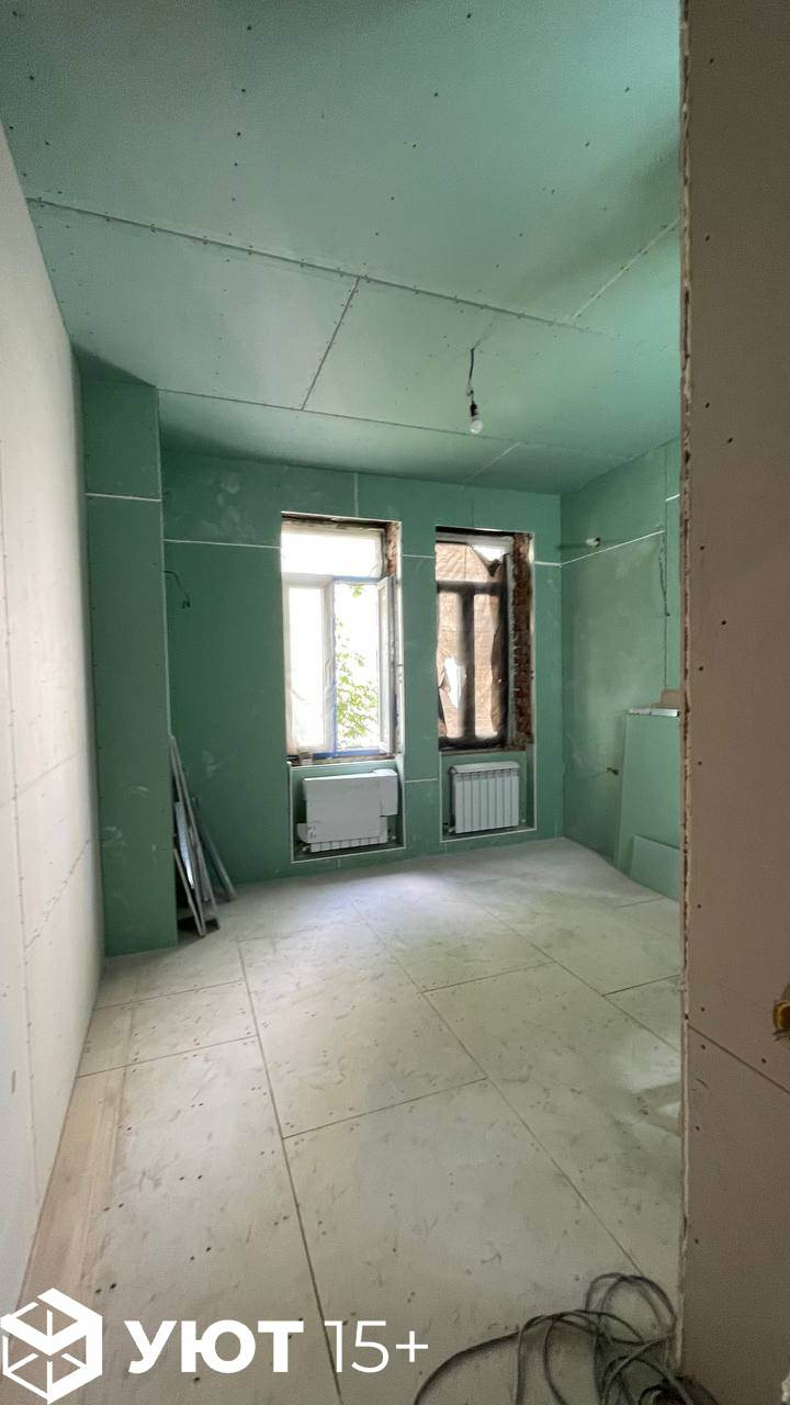 Квартира под ключ ул.Дружининская