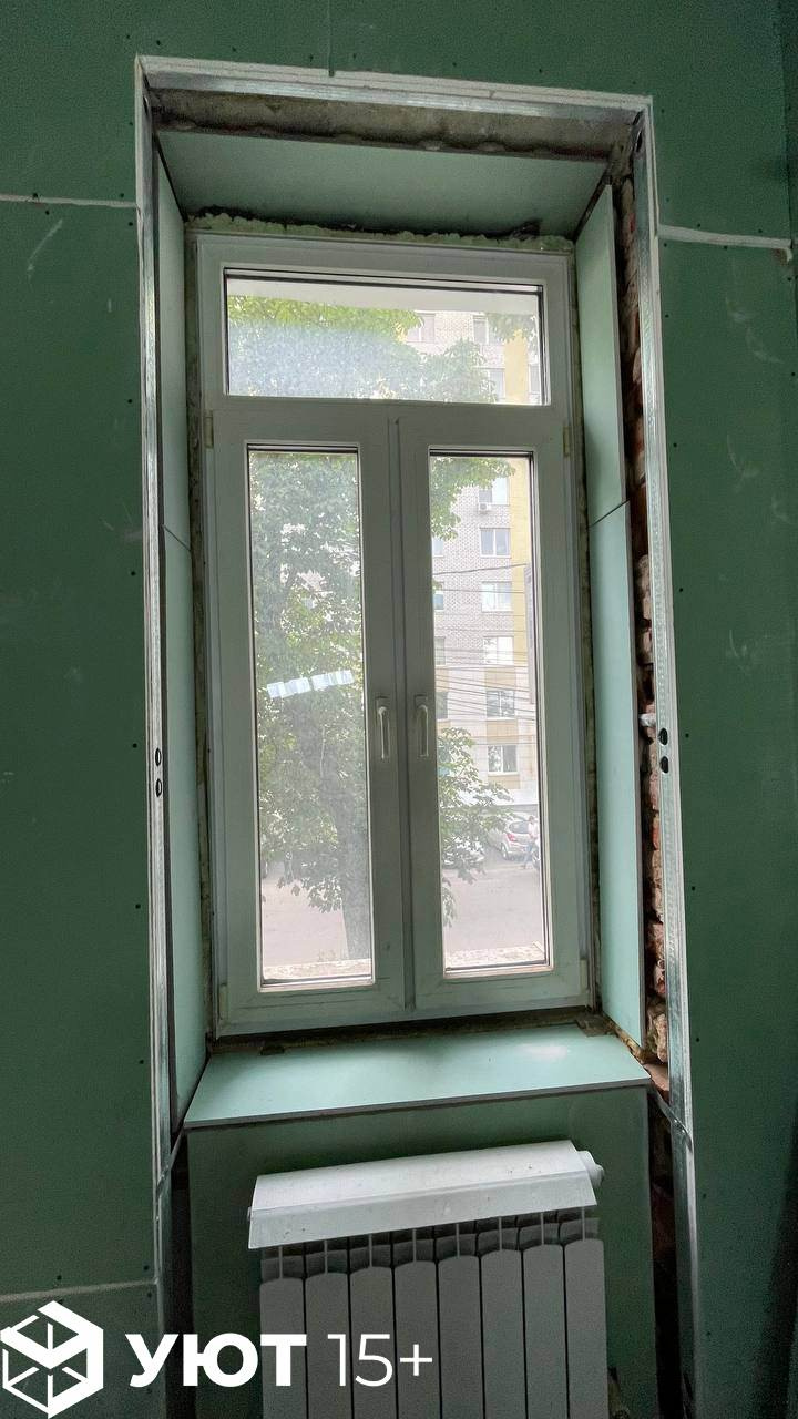 Квартира под ключ ул.Дружининская