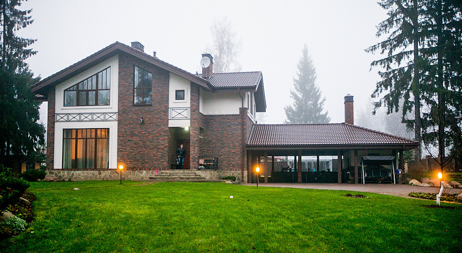 Дом в КП «ЗАПАДНАЯ ЛИЦА».