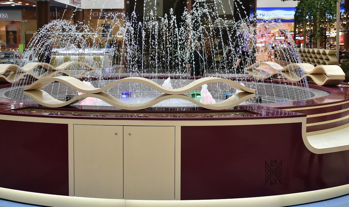 Мебель для фонтана