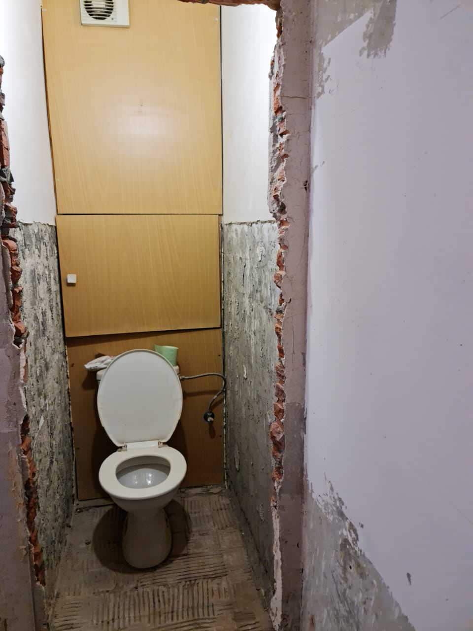 Однокомнатная с английским акцентом