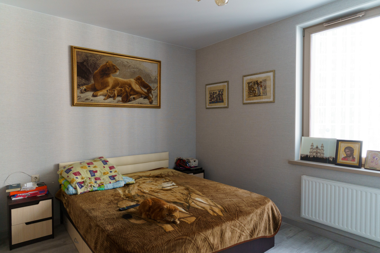 Объект в ЖК Талисман