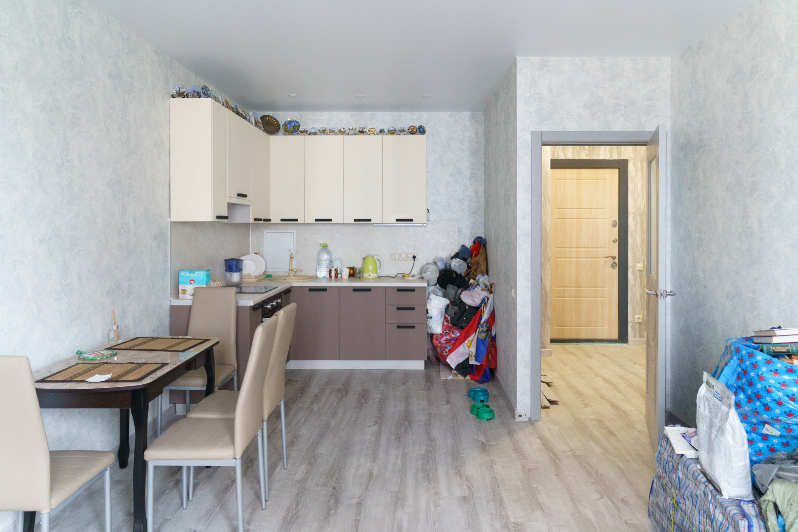 Объект в ЖК Талисман