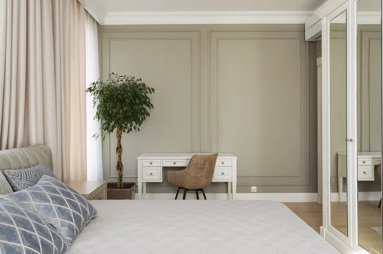 Квартира в ЖК Tiyul