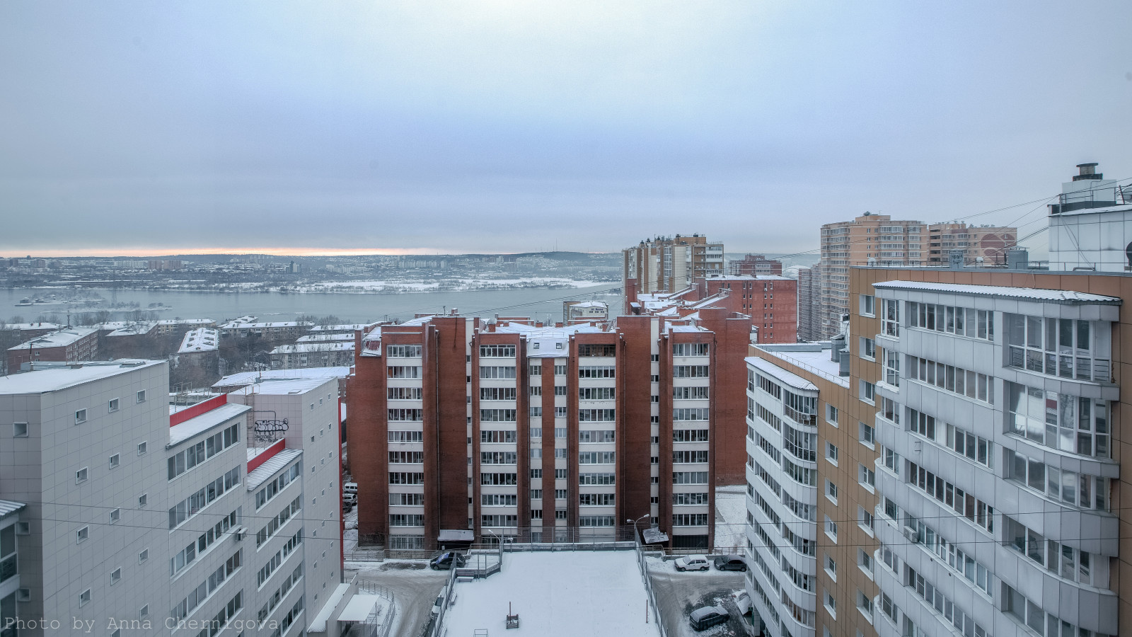 Baikal Story. Аппартаменты Красное вино