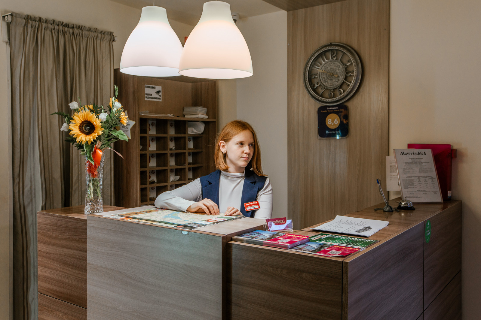 Гостиница Матрёшка