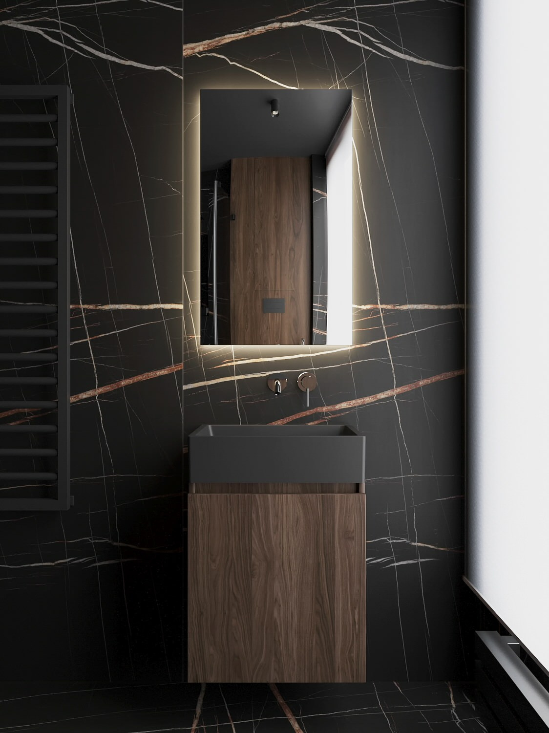 Golden City Apartment