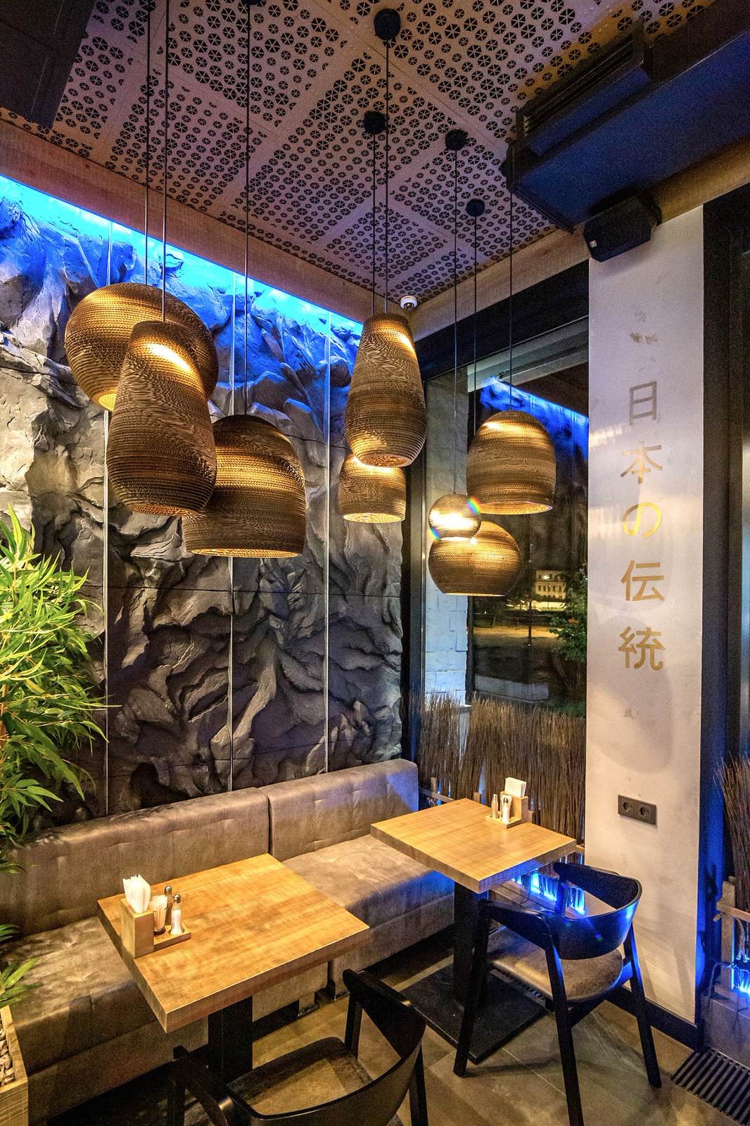 Ресторан паназиатской кухни BAO