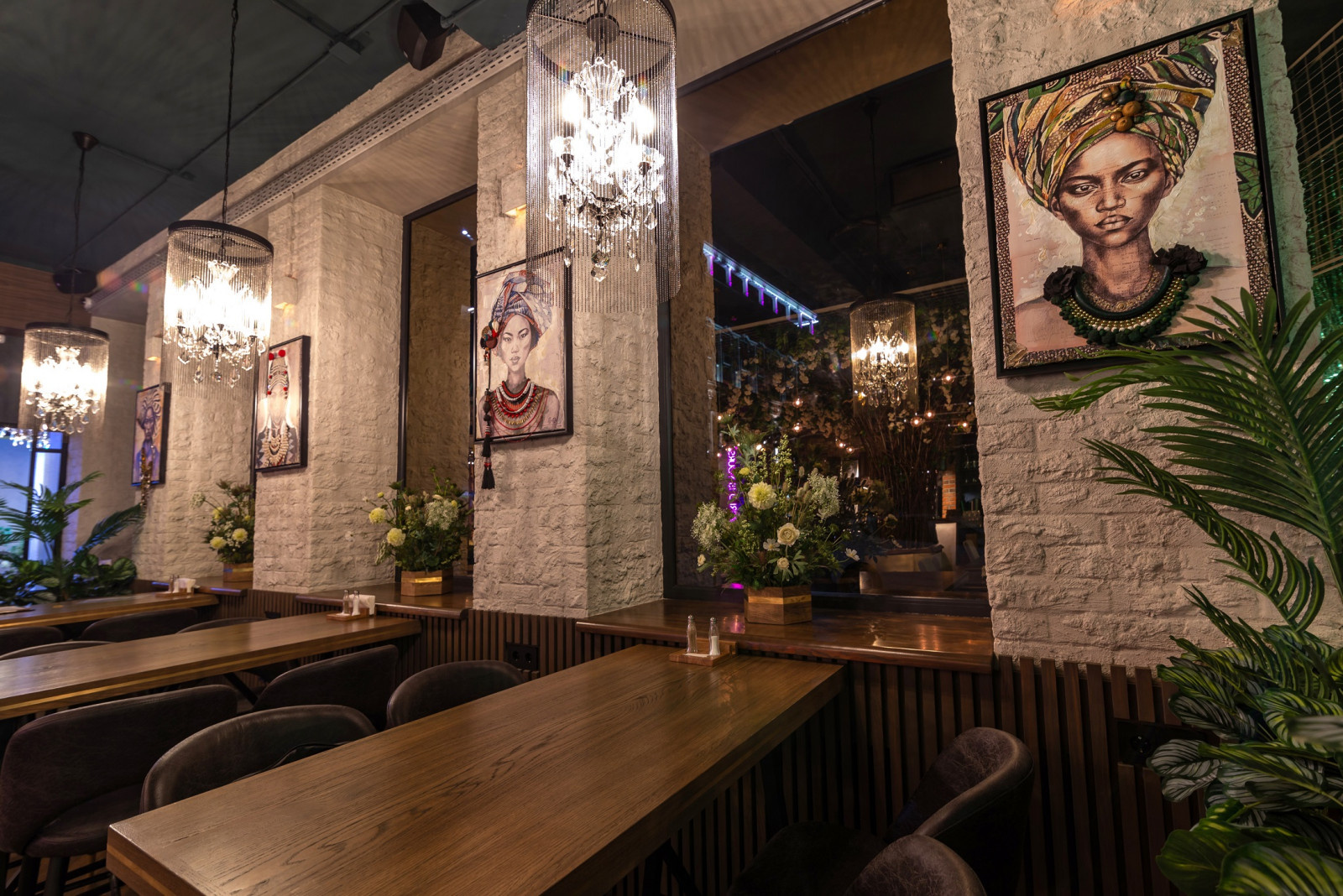 Ресторан L.E.S.