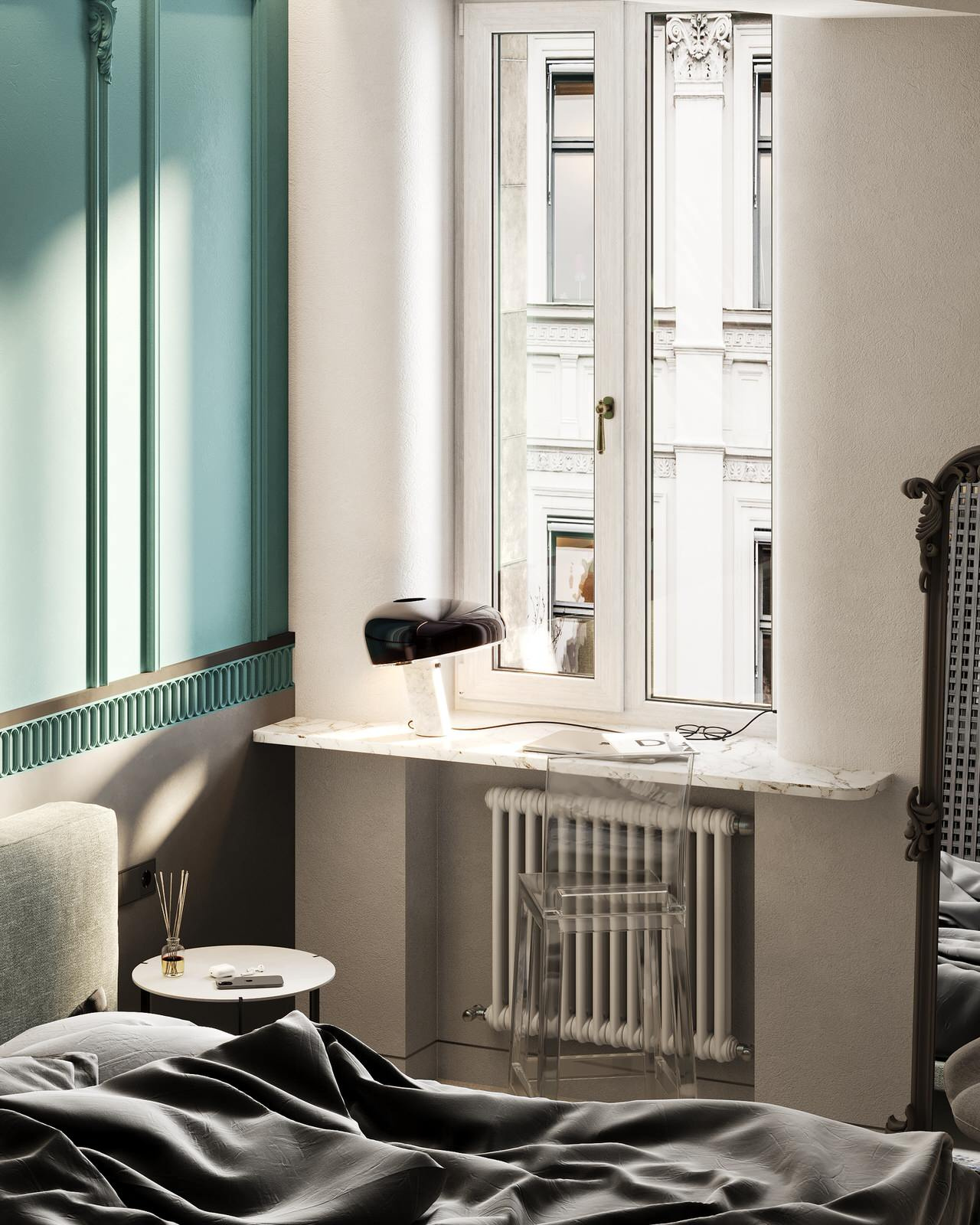 Обложка проекта: Сталинка на Проспекте Мира 50м.кв