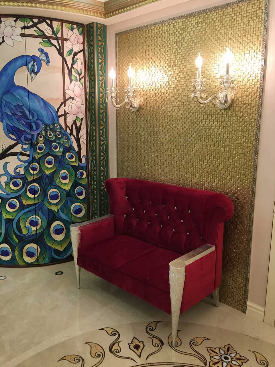 Мягкая мебель