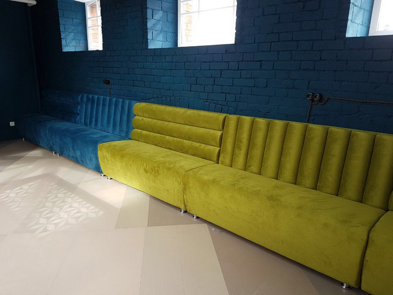 Мягкая мебель