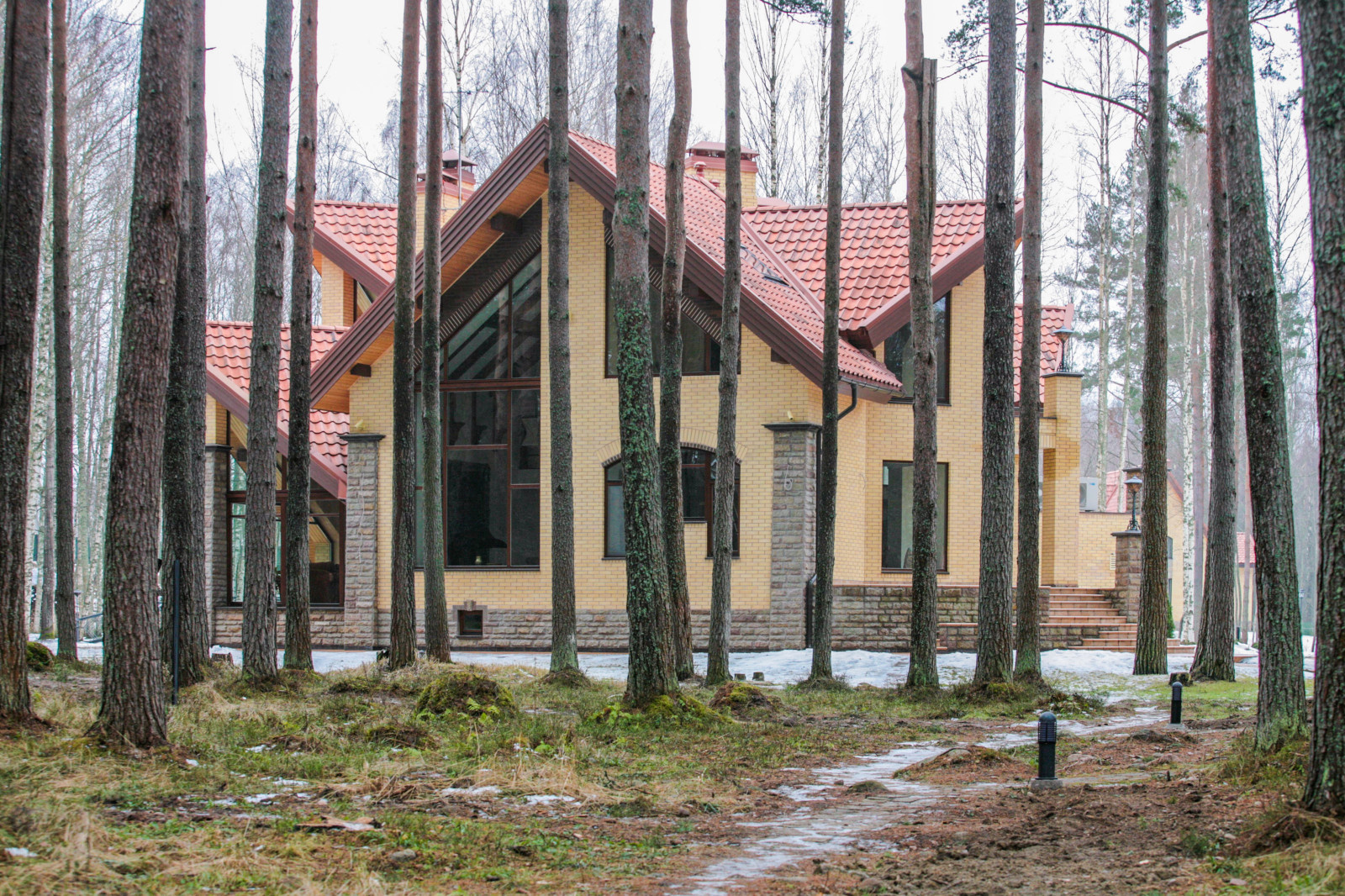 Дом в Колокольцево