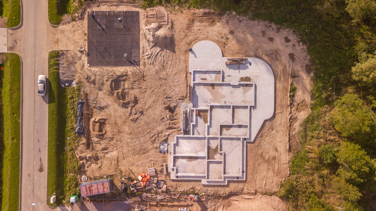 Дом в КП «Петергофские Дачи»