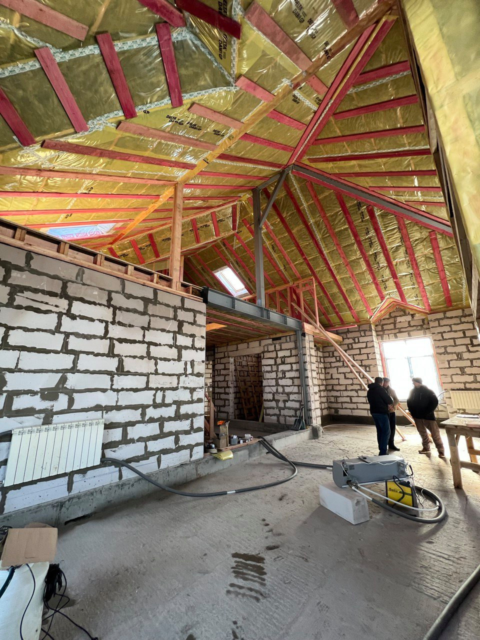 Дом в КП «Петергофские Дачи»