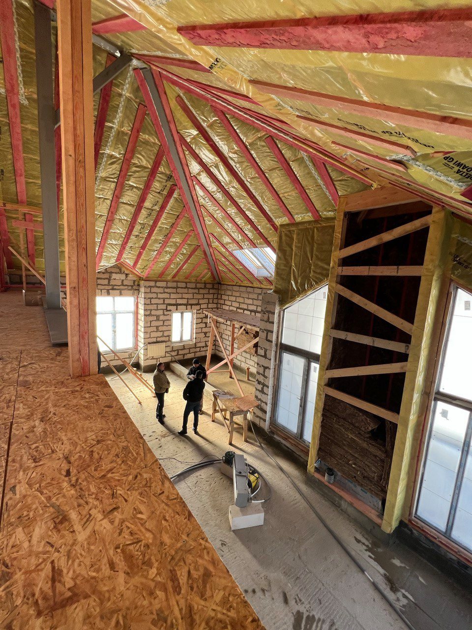 Дом в КП «Петергофские Дачи»