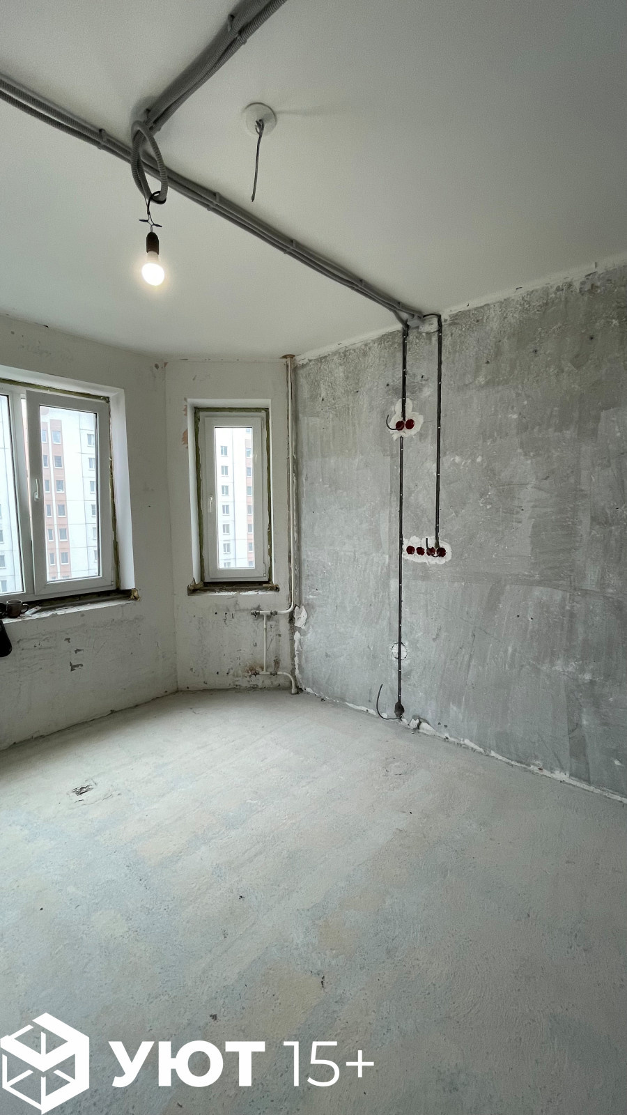 Квартира под ключ на Проспекте Победы