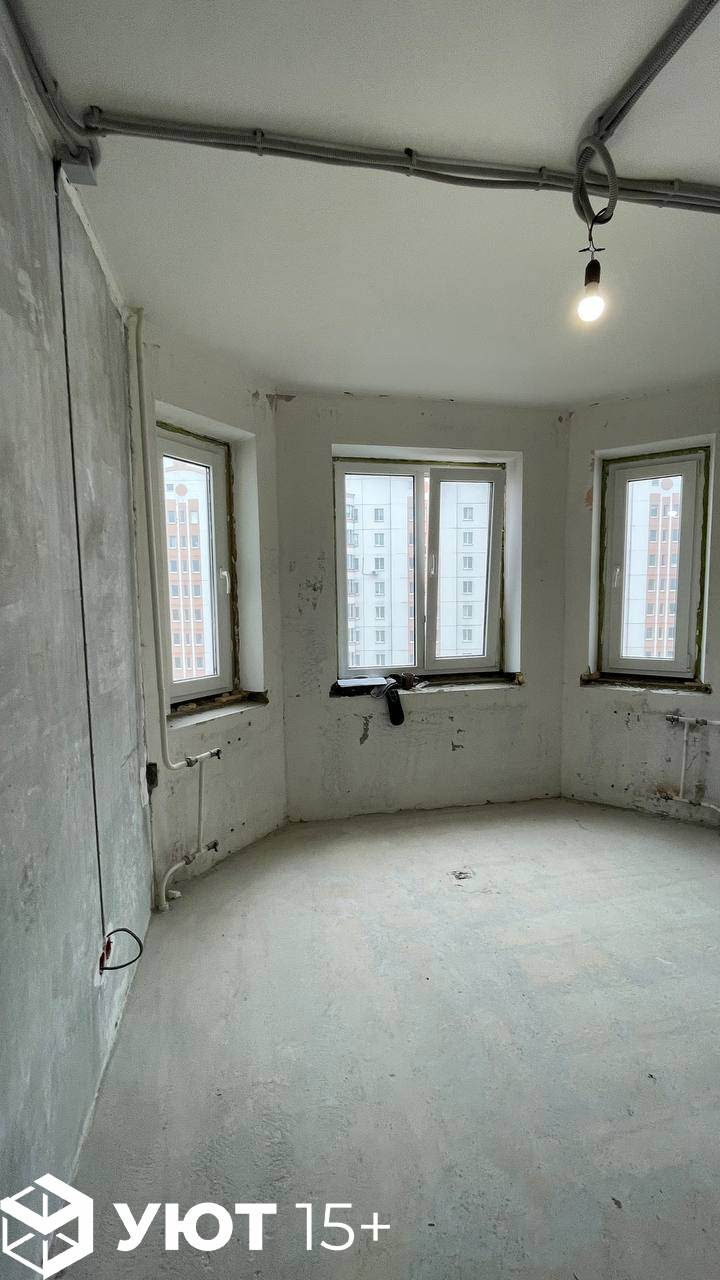 Квартира под ключ на Проспекте Победы