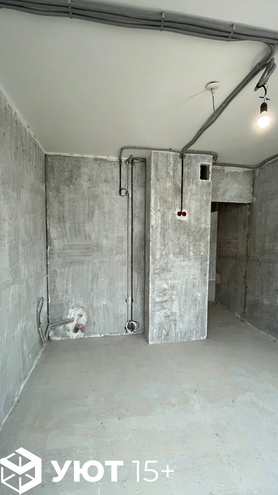 Квартира под ключ на Проспекте Победы