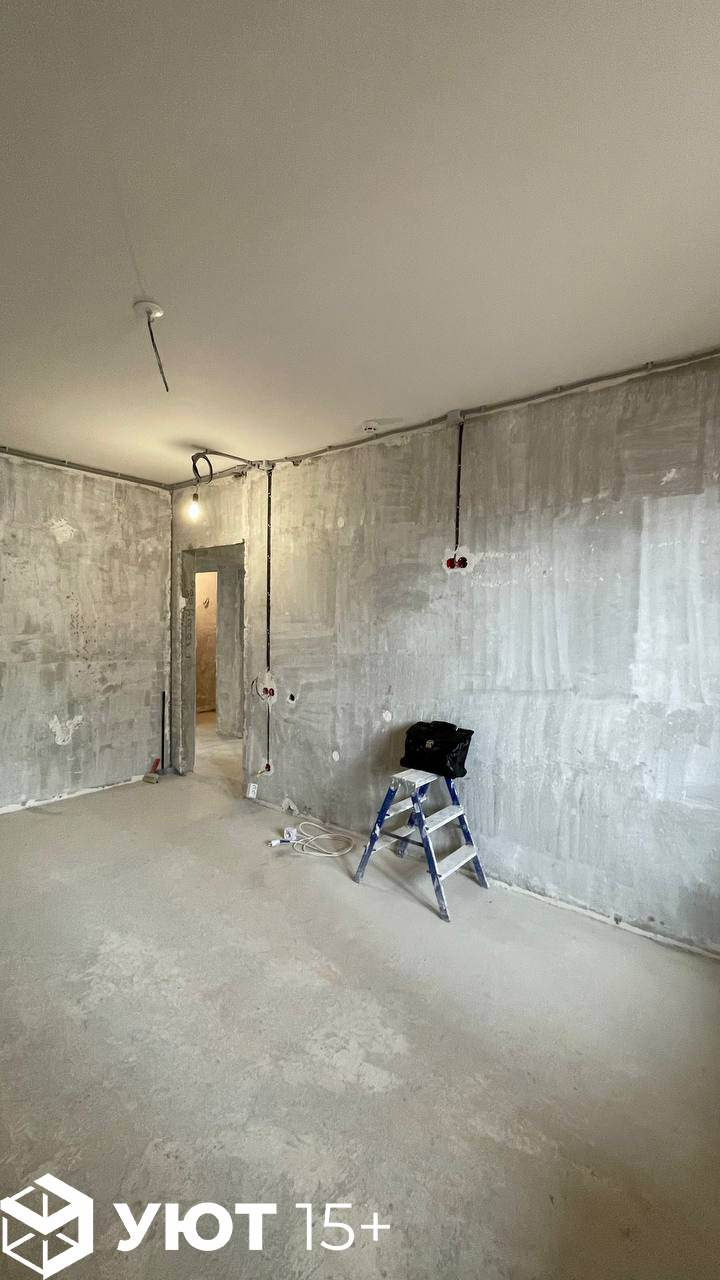 Квартира под ключ на Проспекте Победы