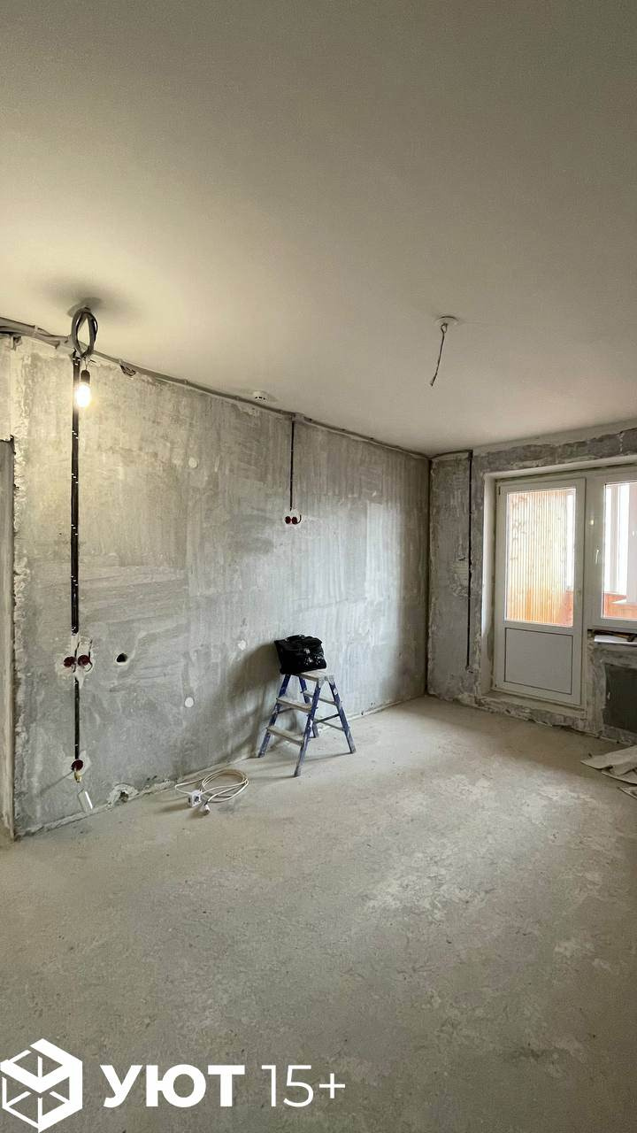 Квартира под ключ на Проспекте Победы