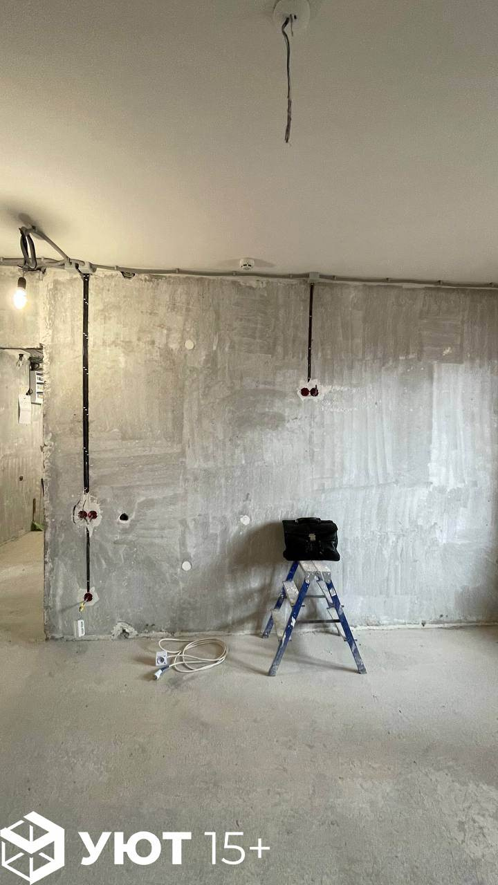 Квартира под ключ на Проспекте Победы