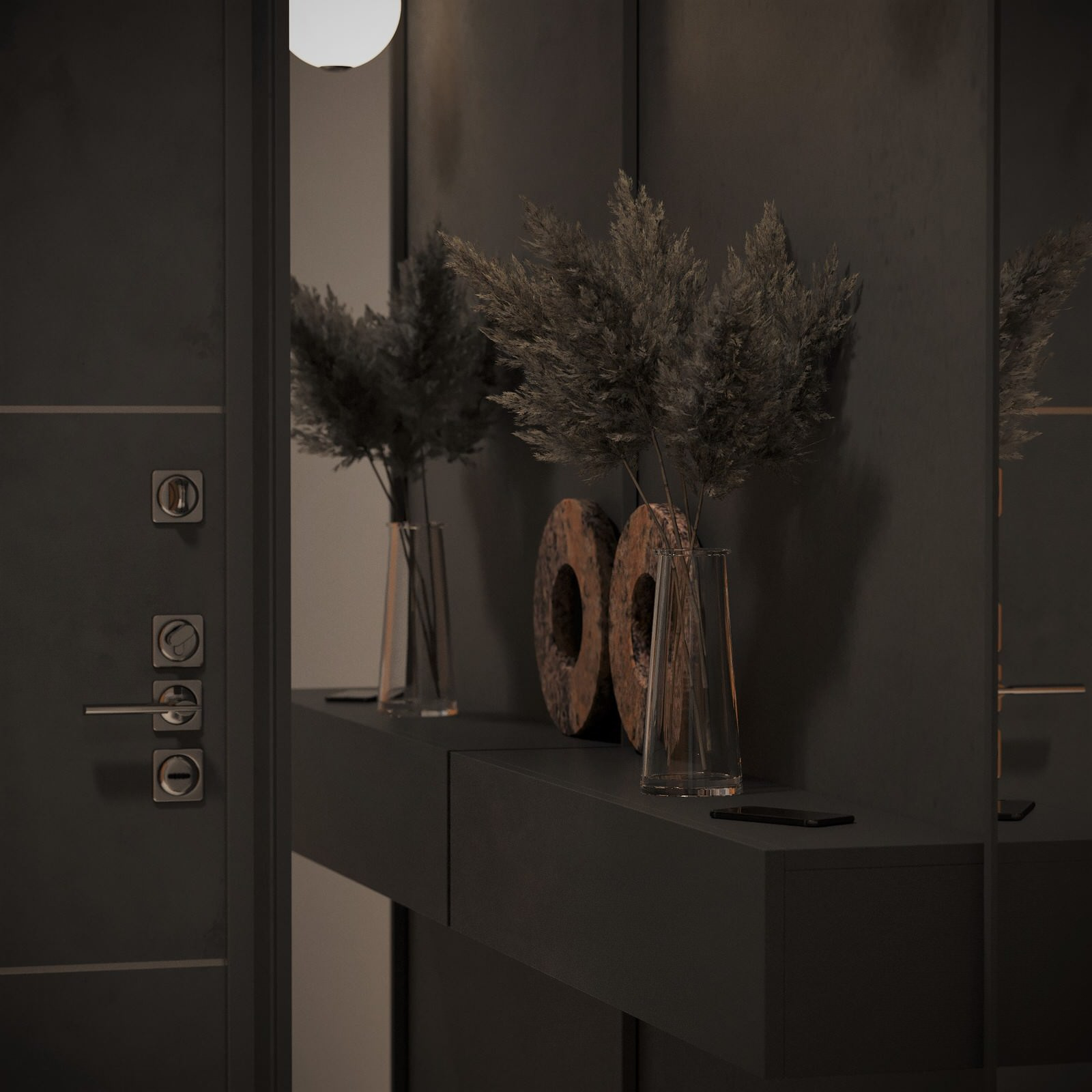 Квартира в современном стиле