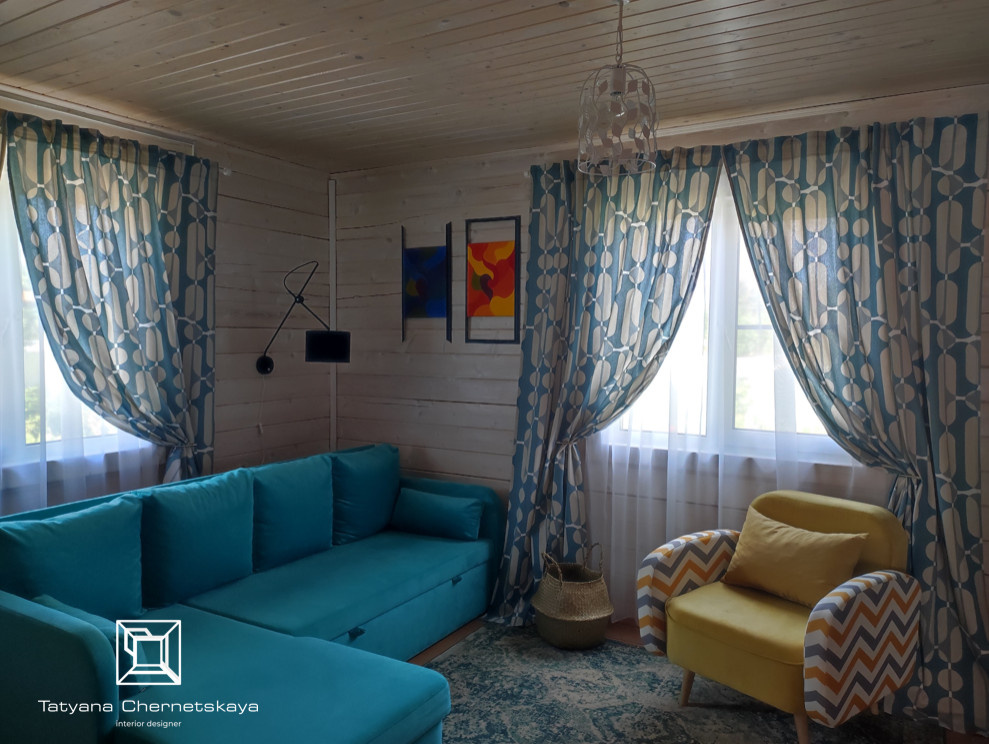 Загородный дом