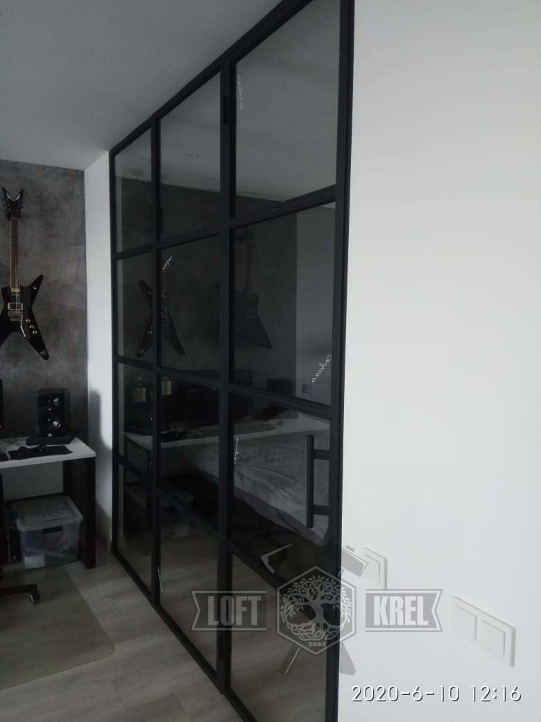 Перегородка для спальни