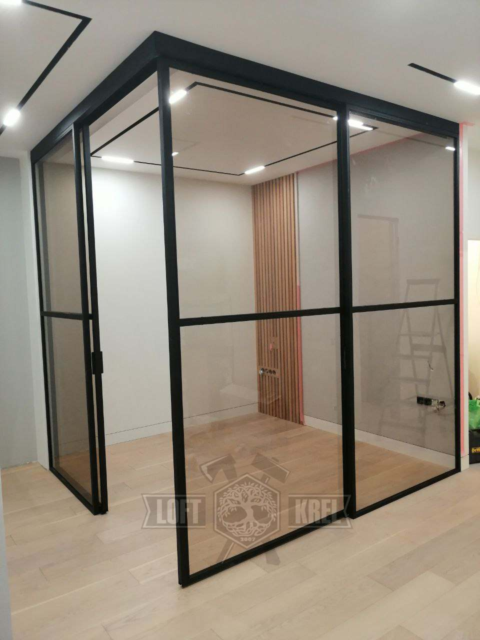 Перегородка для спальни