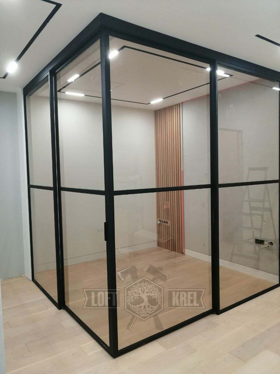 Перегородка для спальни