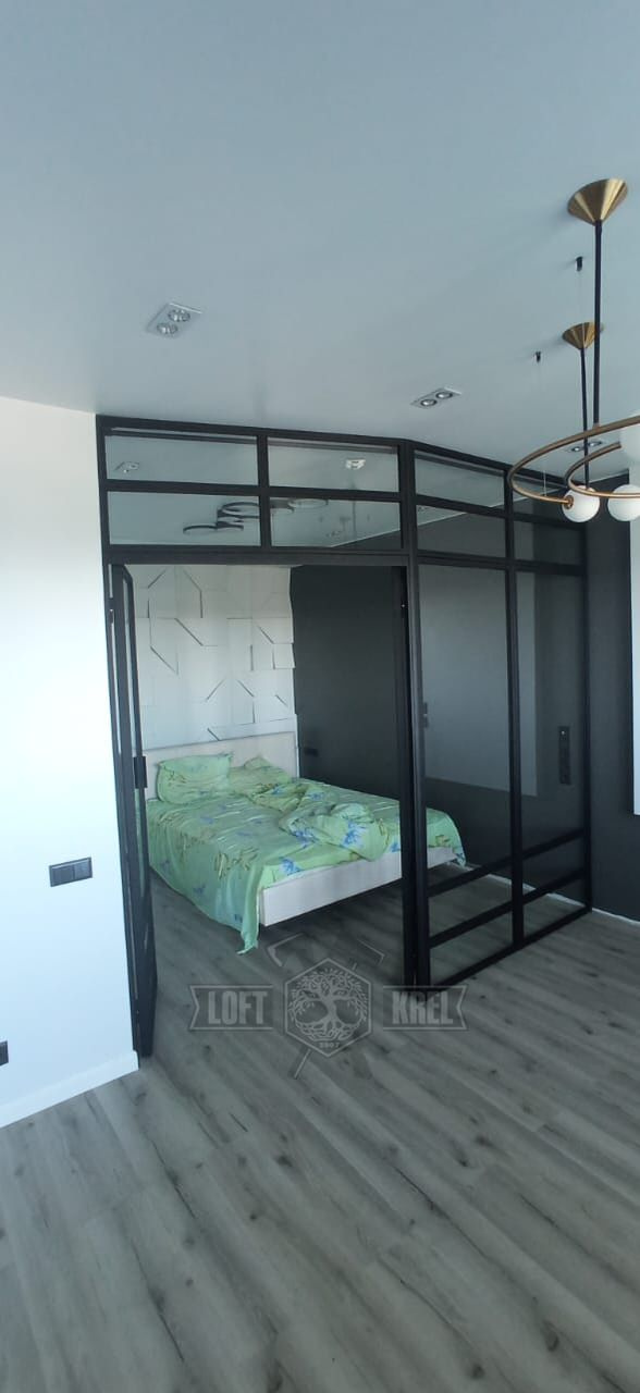 Перегородка для спальни