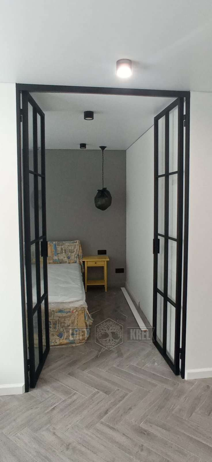 Перегородка для спальни