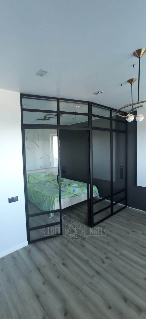 Перегородка для спальни