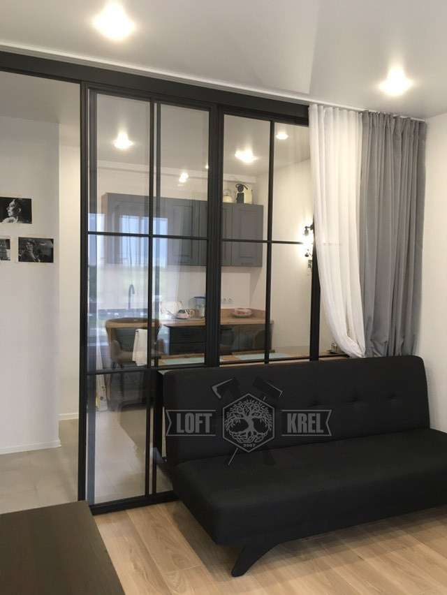 Перегородка на кухню