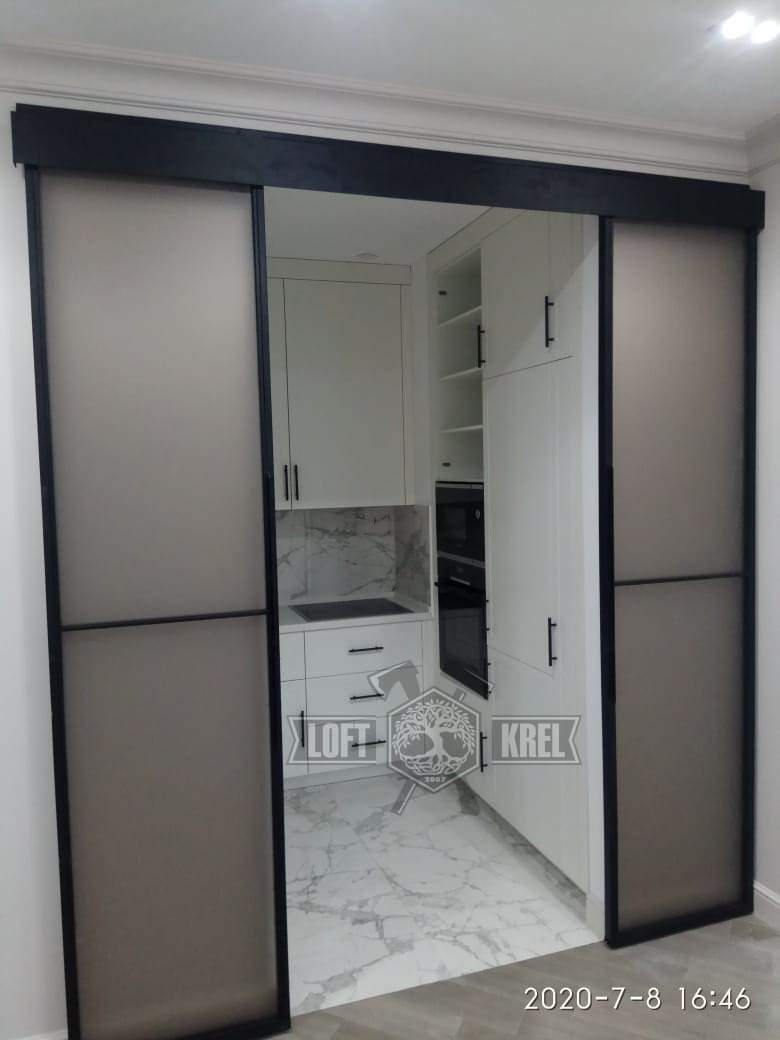 Перегородка на кухню