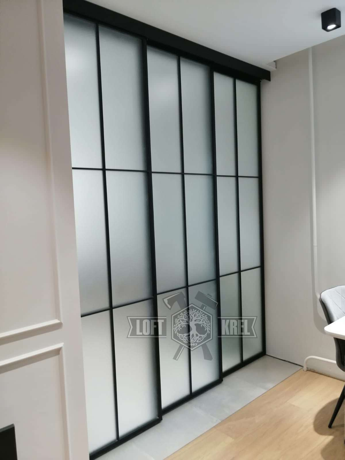 Перегородка на кухню