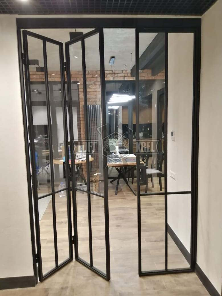 Перегородка в гостинную