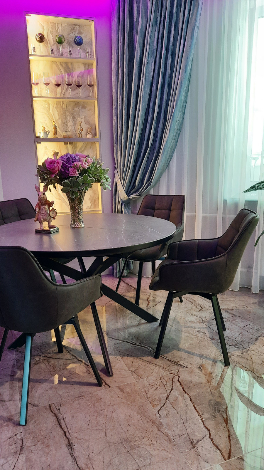 Квартира в Приморском районе Санкт-Петербурга