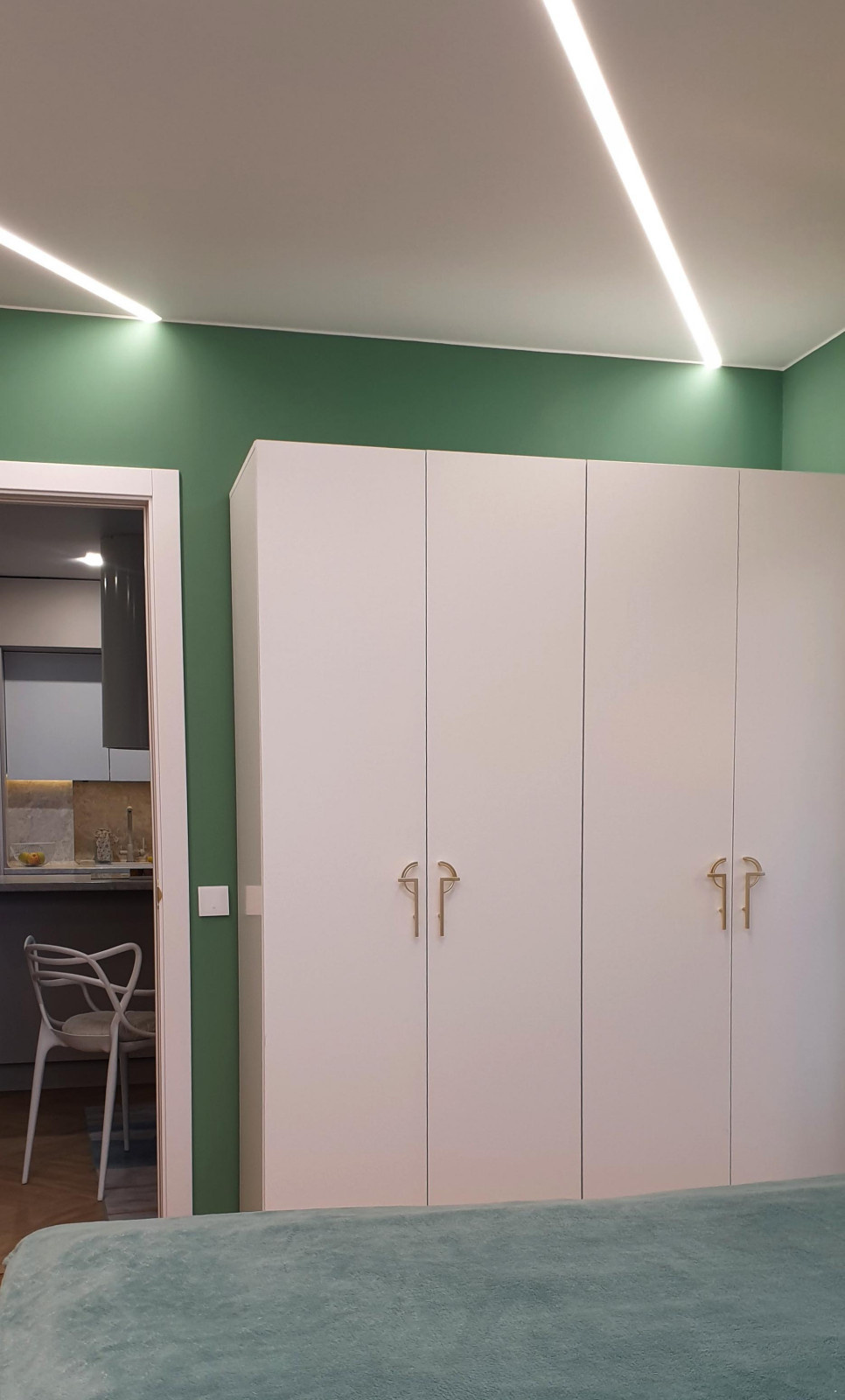 Квартира для молодой семьи в Ленинградской области