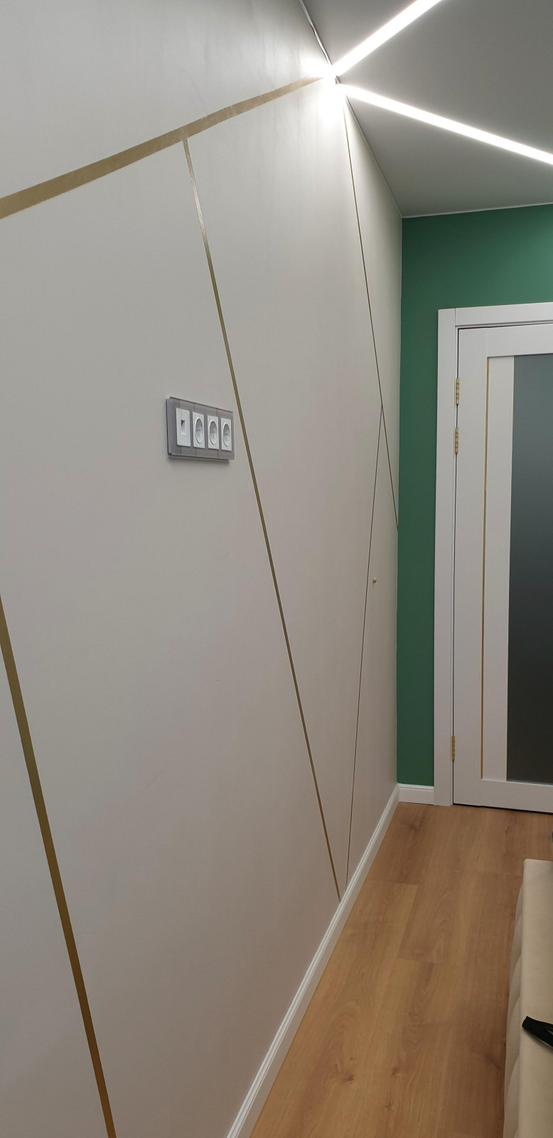 Квартира для молодой семьи в Ленинградской области