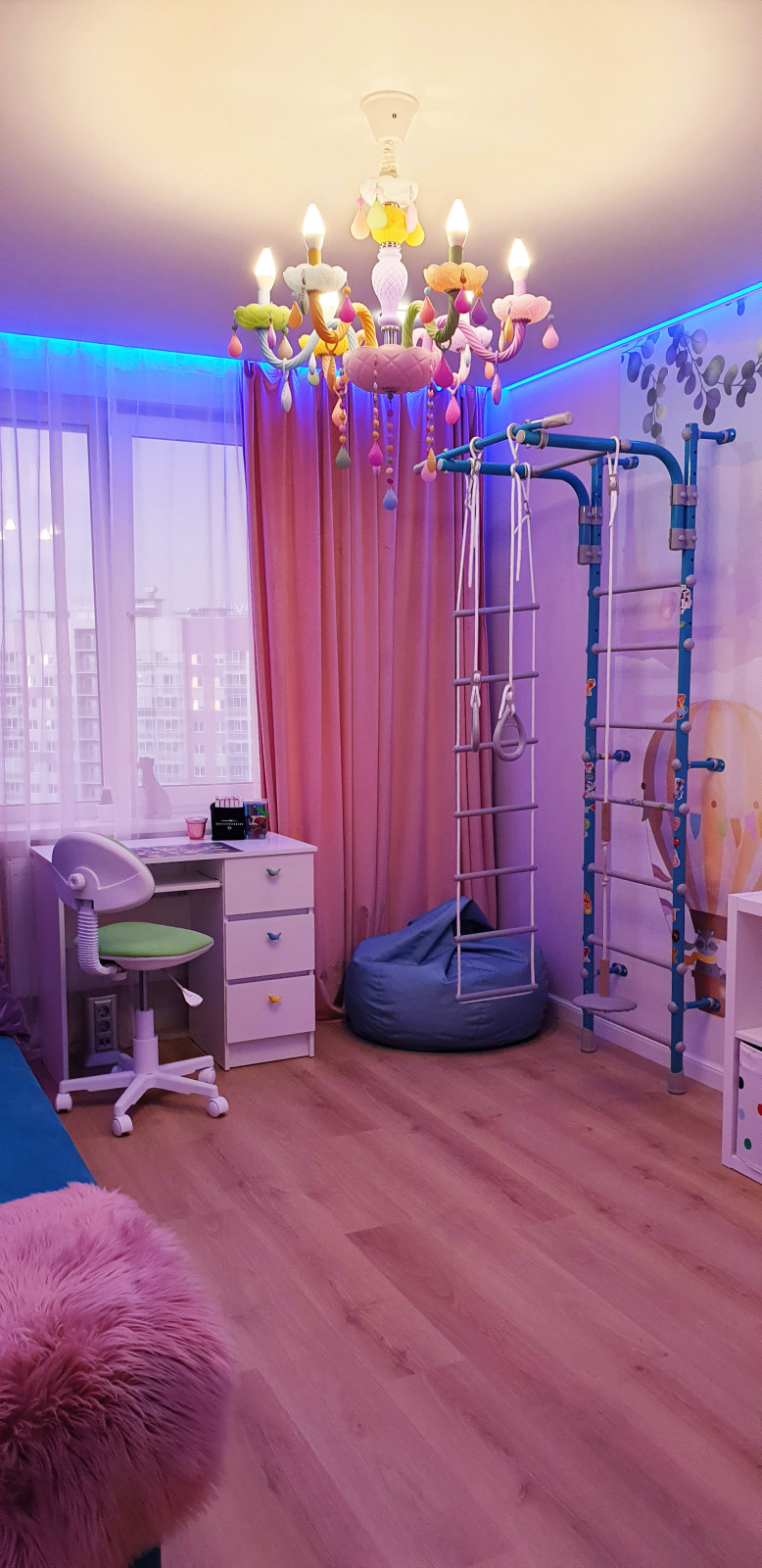 Квартира для молодой семьи в Ленинградской области