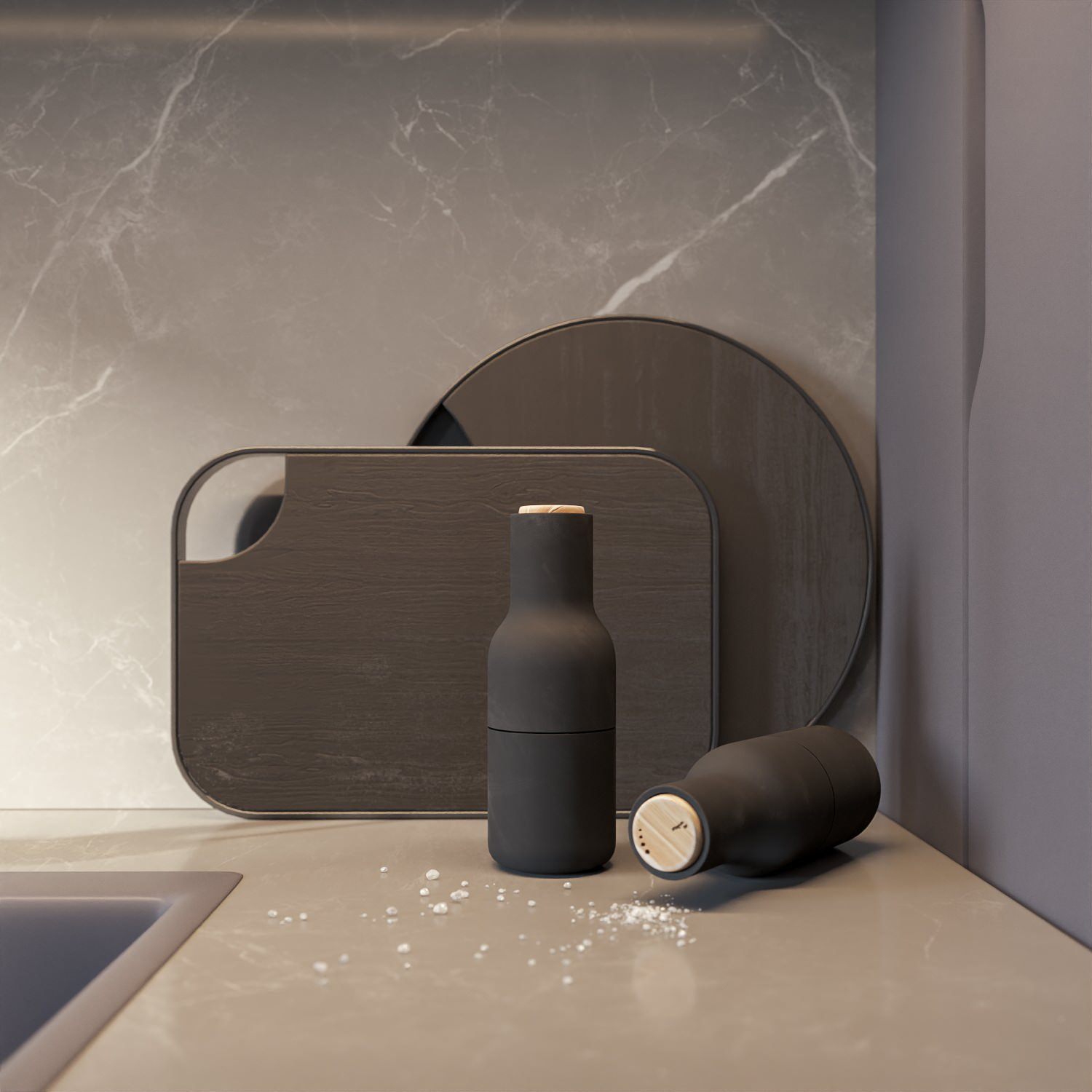 ЖК на Малоярославской, г Калининград