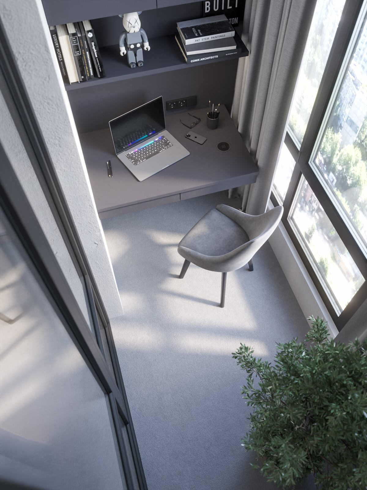 ЖК на Малоярославской, г Калининград