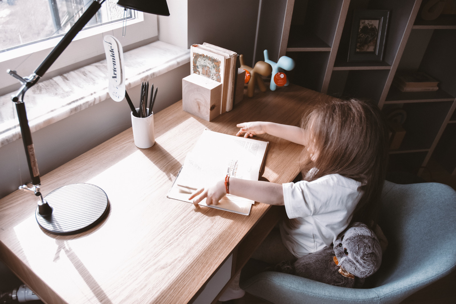 Детская младшего школьника