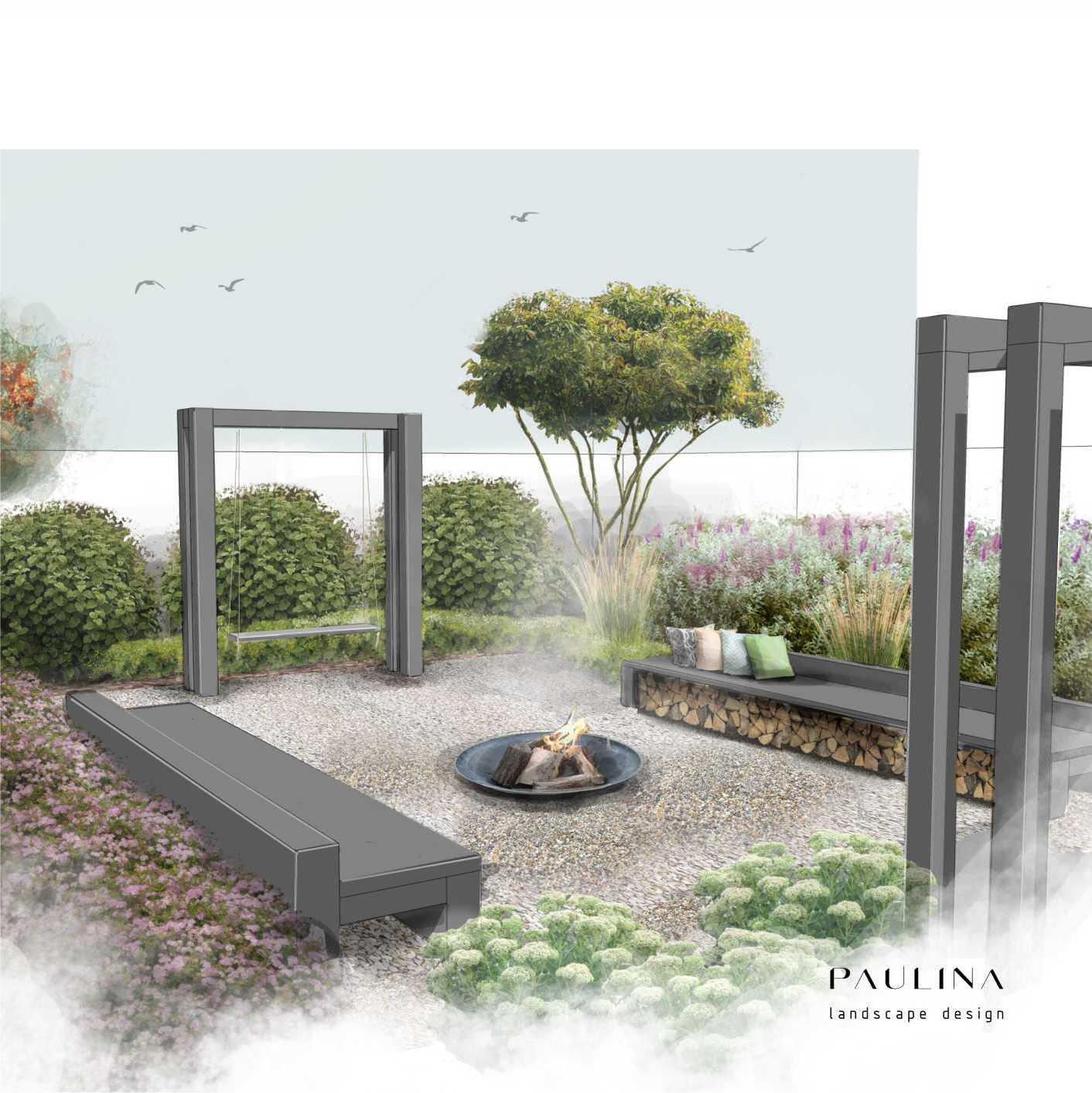 Проект в д. Каменное