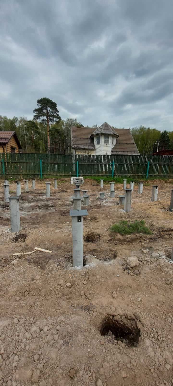 Каркасные дома